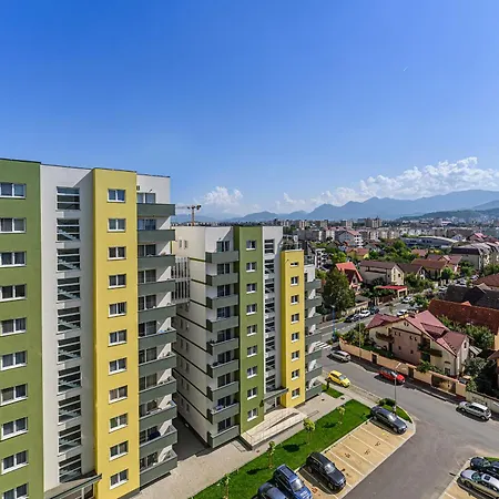 Апартаменти Coresi Perfect Place