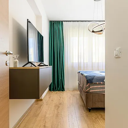 Coresi Perfect Place Апартаменти Брашов