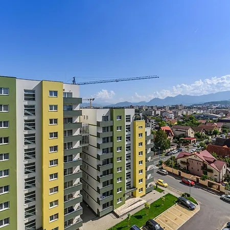 Coresi Perfect Place Апартаменти *