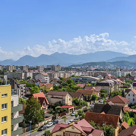 Апартаменти Coresi Perfect Place Брашов